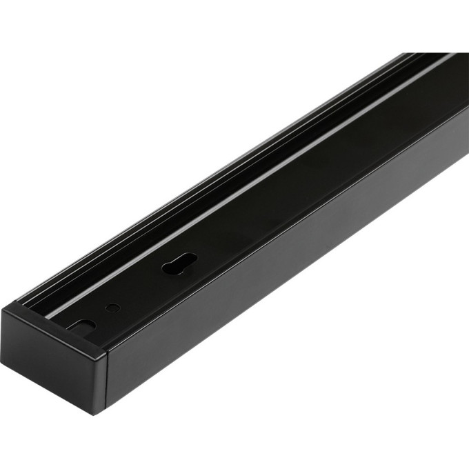 Шинопровод JAZZWAY (аксессуар) PTR 1M-BL чёрный 1м 5026322